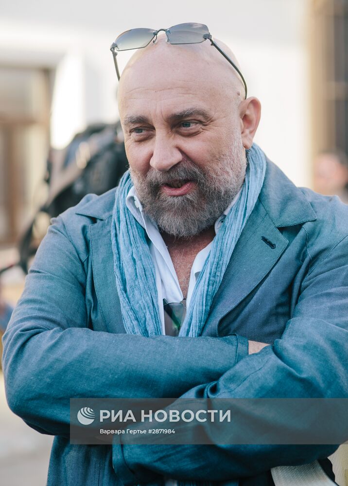 Открытие X Международного кинофестиваля им.А.Тарковского "Зеркало"