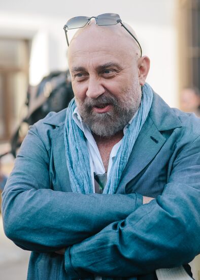 Открытие X Международного кинофестиваля им.А.Тарковского "Зеркало"