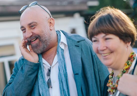 Открытие X Международного кинофестиваля им.А.Тарковского "Зеркало"