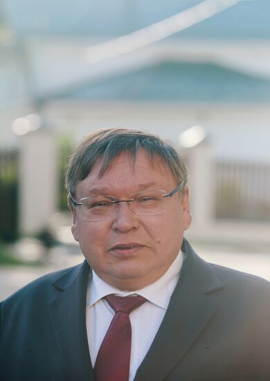 Открытие X Международного кинофестиваля им.А.Тарковского "Зеркало"