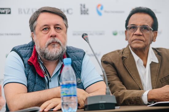 Открытие X Международного кинофестиваля им.А.Тарковского "Зеркало"