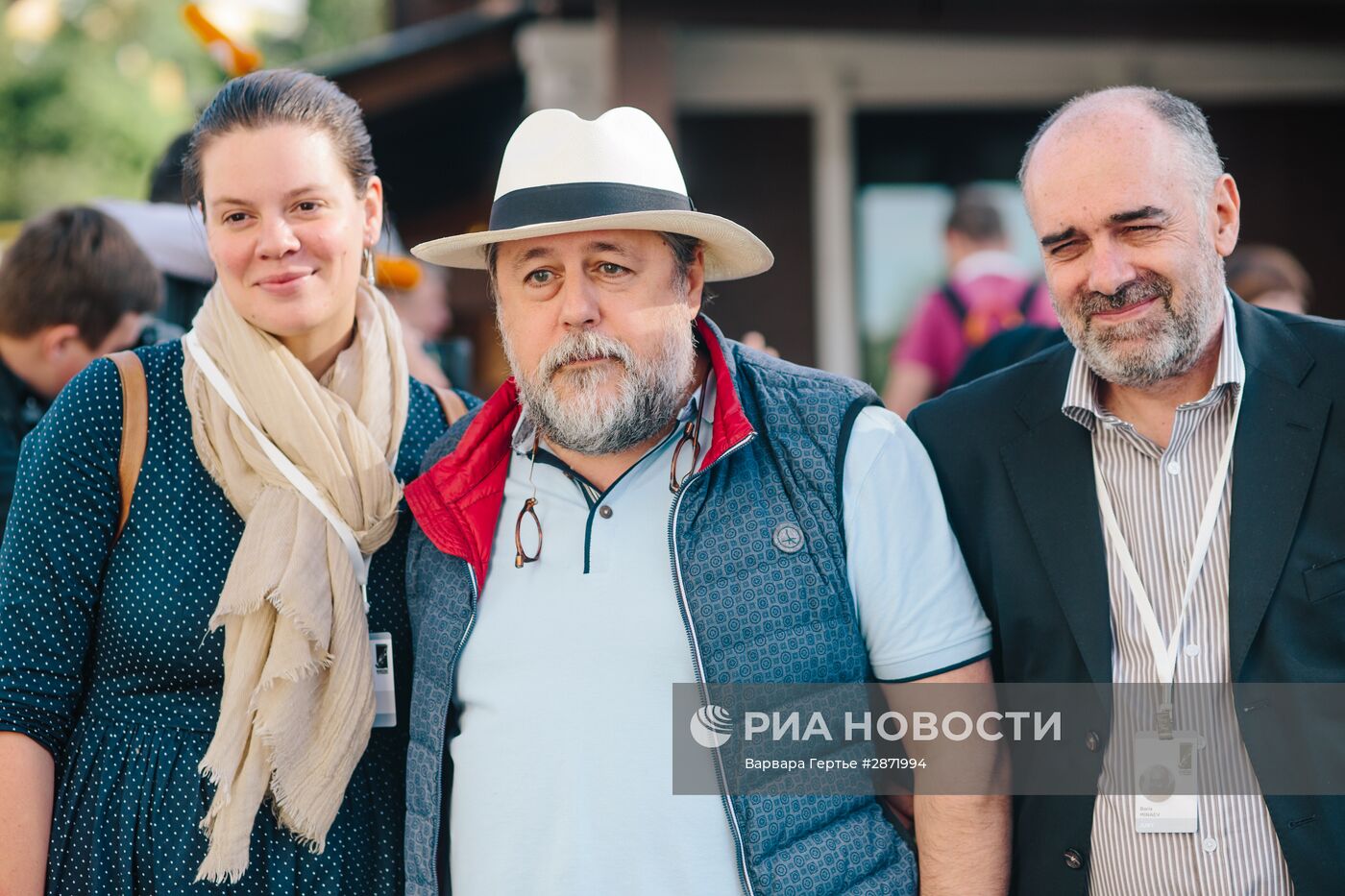 Открытие X Международного кинофестиваля им.А.Тарковского "Зеркало"