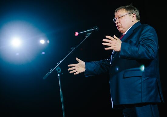 Открытие X Международного кинофестиваля им.А.Тарковского "Зеркало"