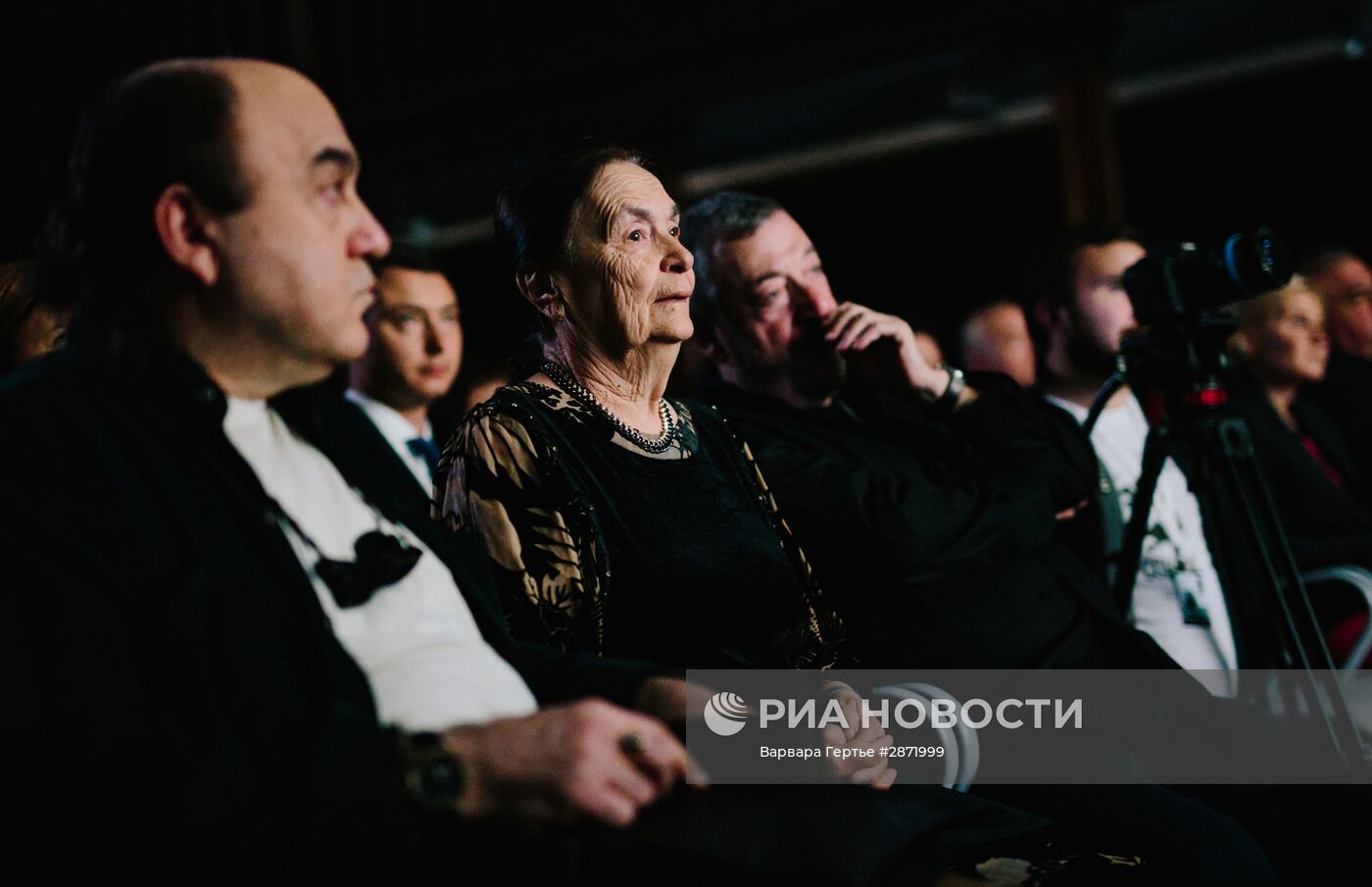 Открытие X Международного кинофестиваля им.А.Тарковского "Зеркало"