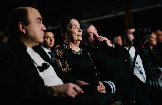 Открытие X Международного кинофестиваля им.А.Тарковского "Зеркало"