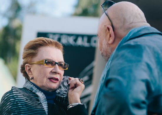 Открытие X Международного кинофестиваля им.А.Тарковского "Зеркало"