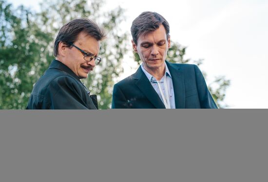 Открытие X Международного кинофестиваля им.А.Тарковского "Зеркало"