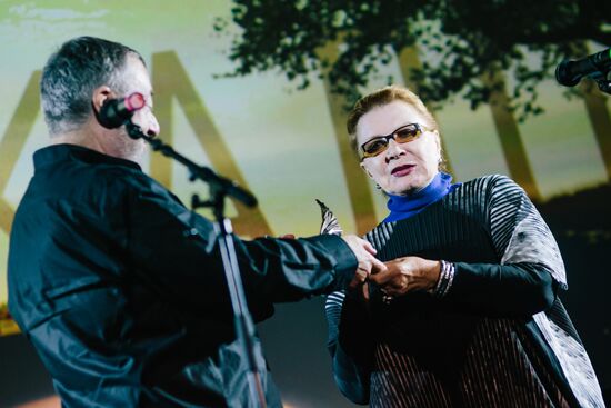 Открытие X Международного кинофестиваля им.А.Тарковского "Зеркало"