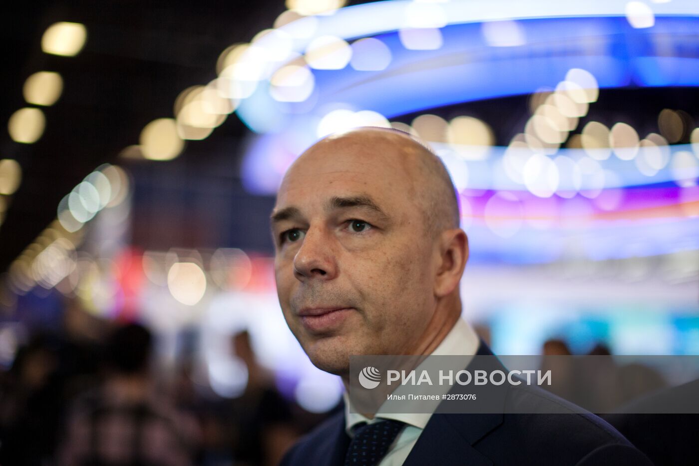 XX Петербургский международный экономический форум. День первый