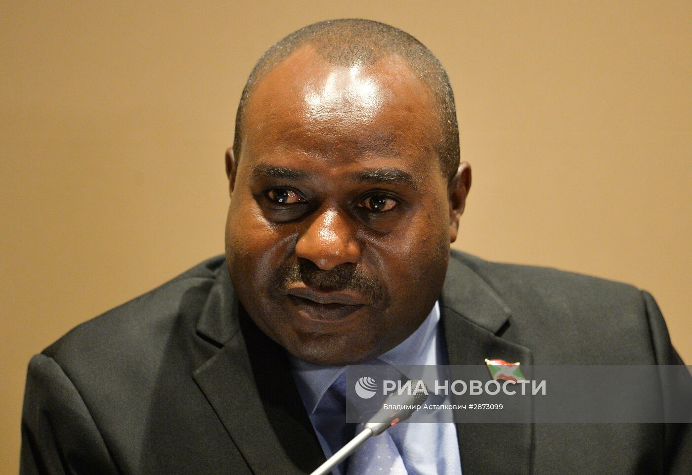 Круглый стол "Россия - Африка: расширение границ" в рамках ПМЭФ