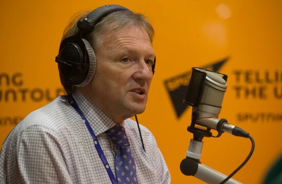 XX Петербургский международный экономический форум. День первый