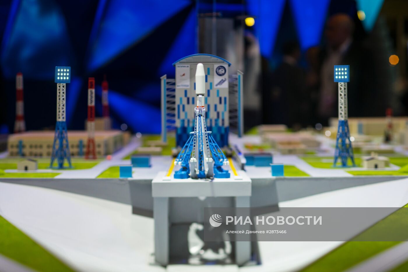 XX Петербургский международный экономический форум. День первый