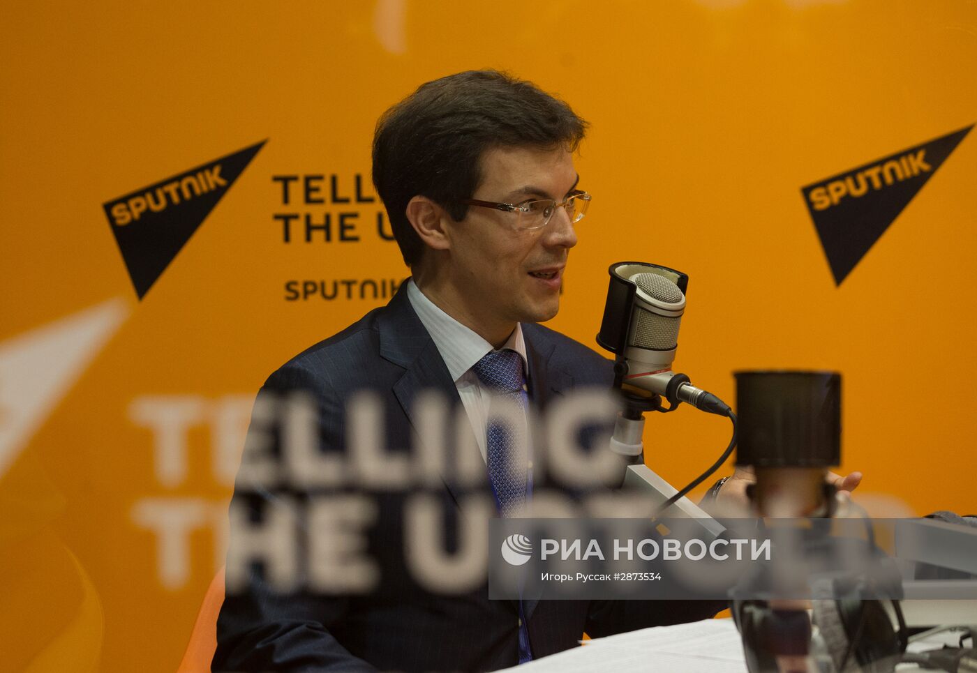 XX Петербургский международный экономический форум. День первый