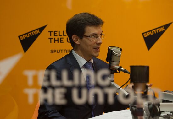 XX Петербургский международный экономический форум. День первый