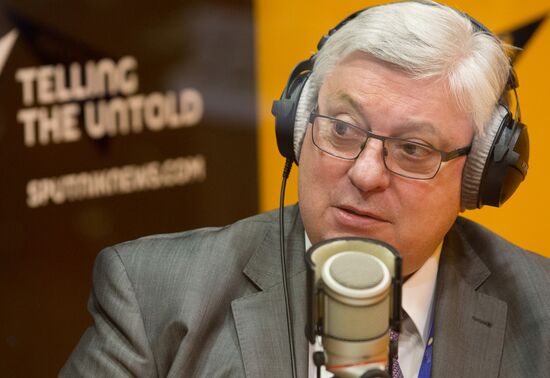 XX Петербургский международный экономический форум. День первый