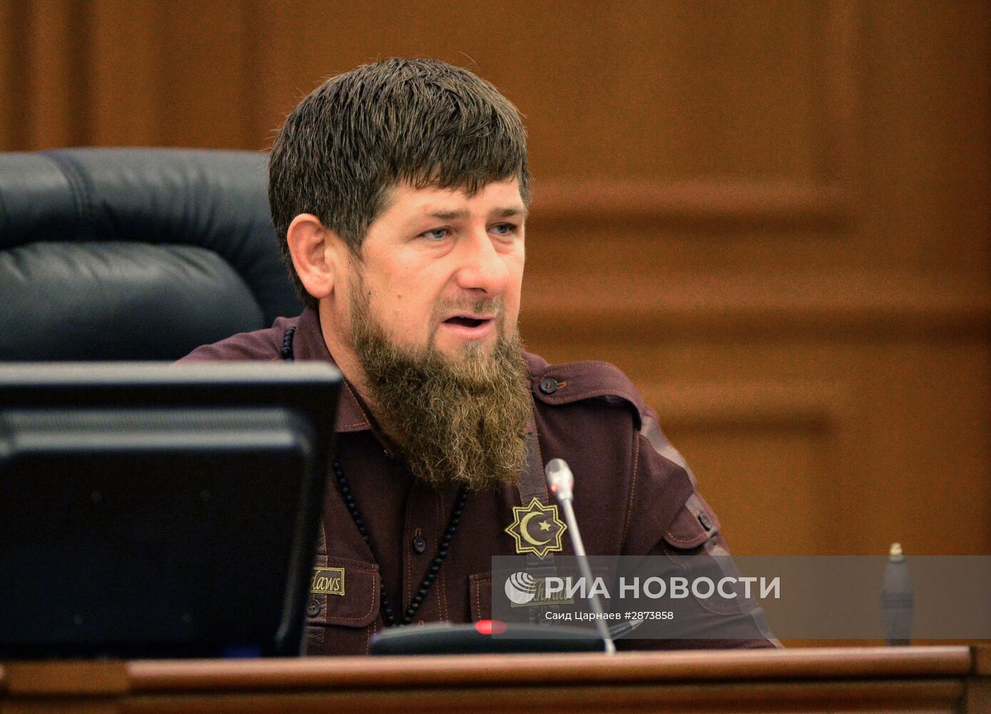 В Чечне досрочно распущен парламент