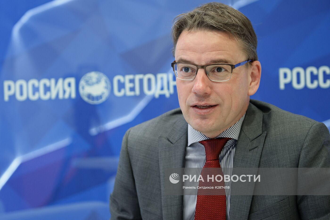 XX Петербургский международный экономический форум. День второй