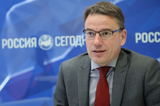 XX Петербургский международный экономический форум. День второй