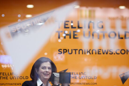 XX Петербургский международный экономический форум. День второй