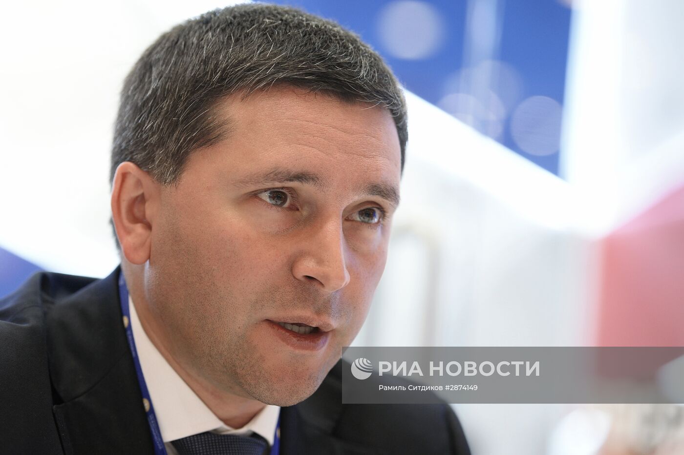 XX Петербургский международный экономический форум. День второй