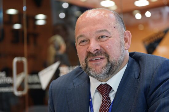 XX Петербургский международный экономический форум. День второй