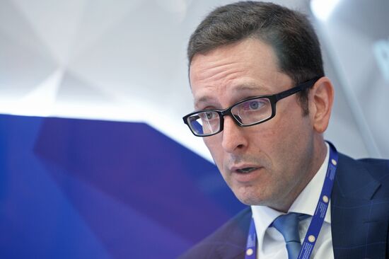 XX Петербургский международный экономический форум. День второй