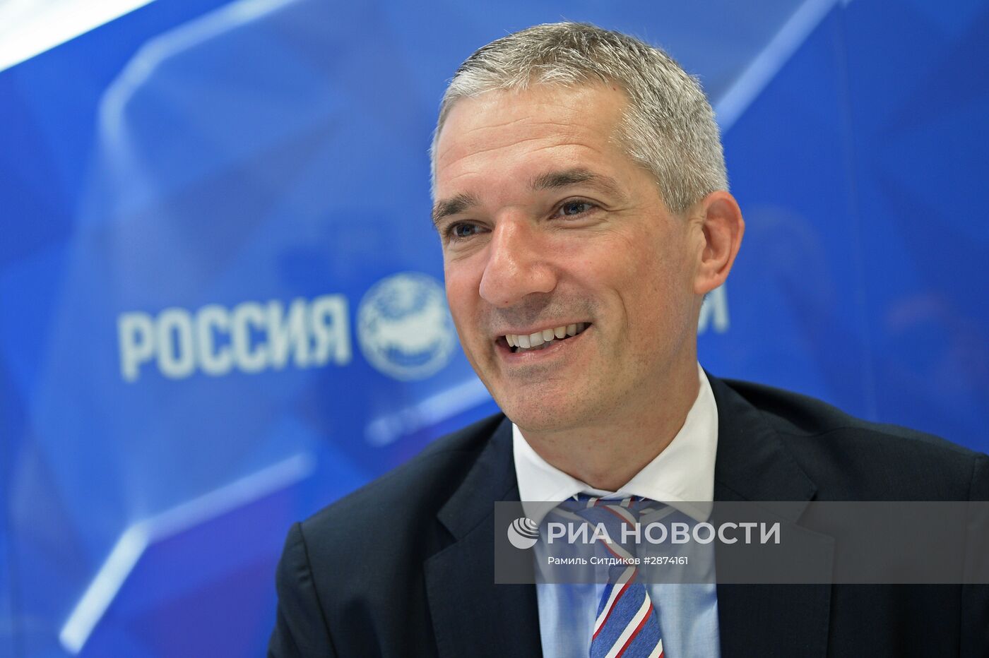 XX Петербургский международный экономический форум. День второй