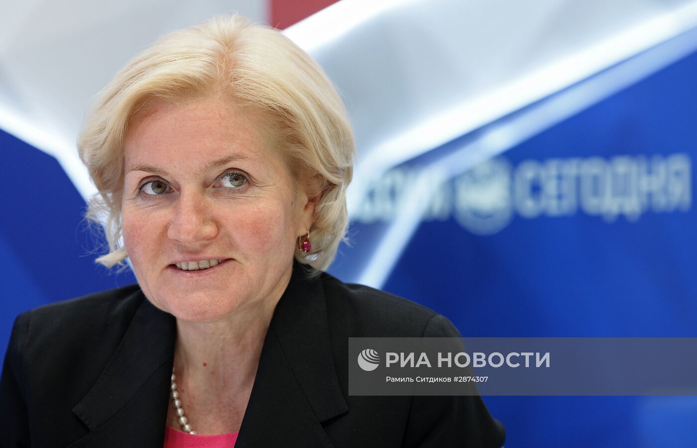 XX Петербургский международный экономический форум. День второй