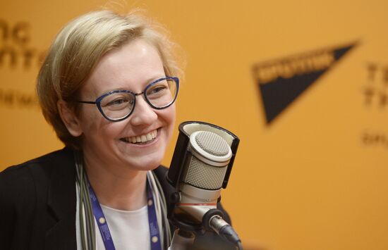 XX Петербургский международный экономический форум. День второй