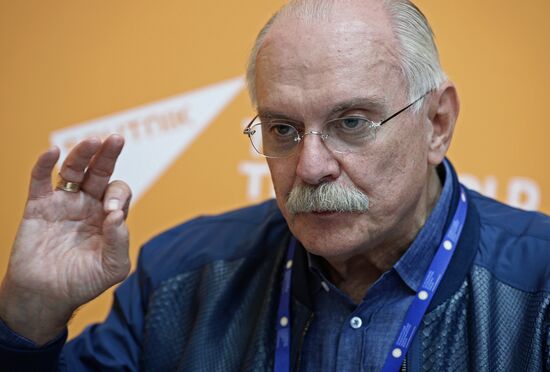 XX Петербургский международный экономический форум. День второй