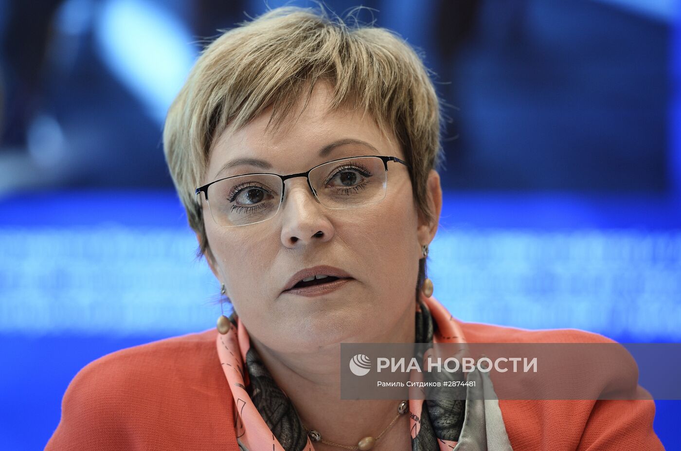 XX Петербургский международный экономический форум. День второй