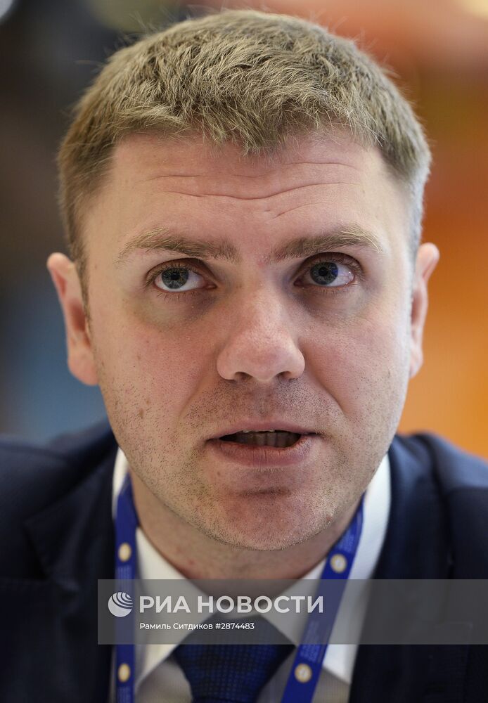 XX Петербургский международный экономический форум. День второй