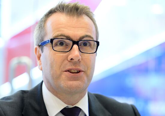 XX Петербургский международный экономический форум. День второй