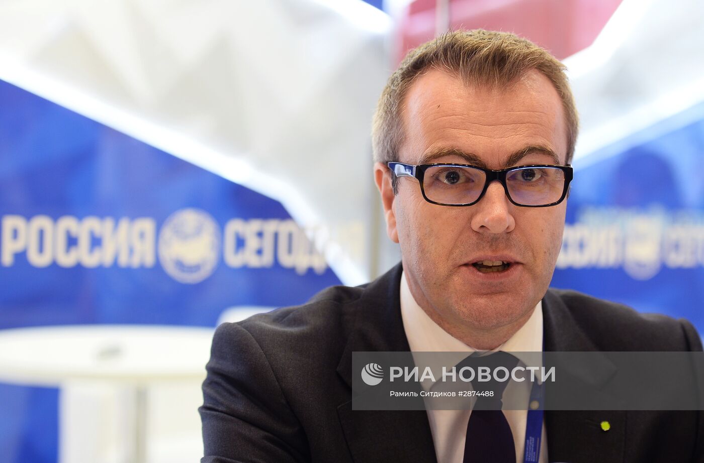 XX Петербургский международный экономический форум. День второй