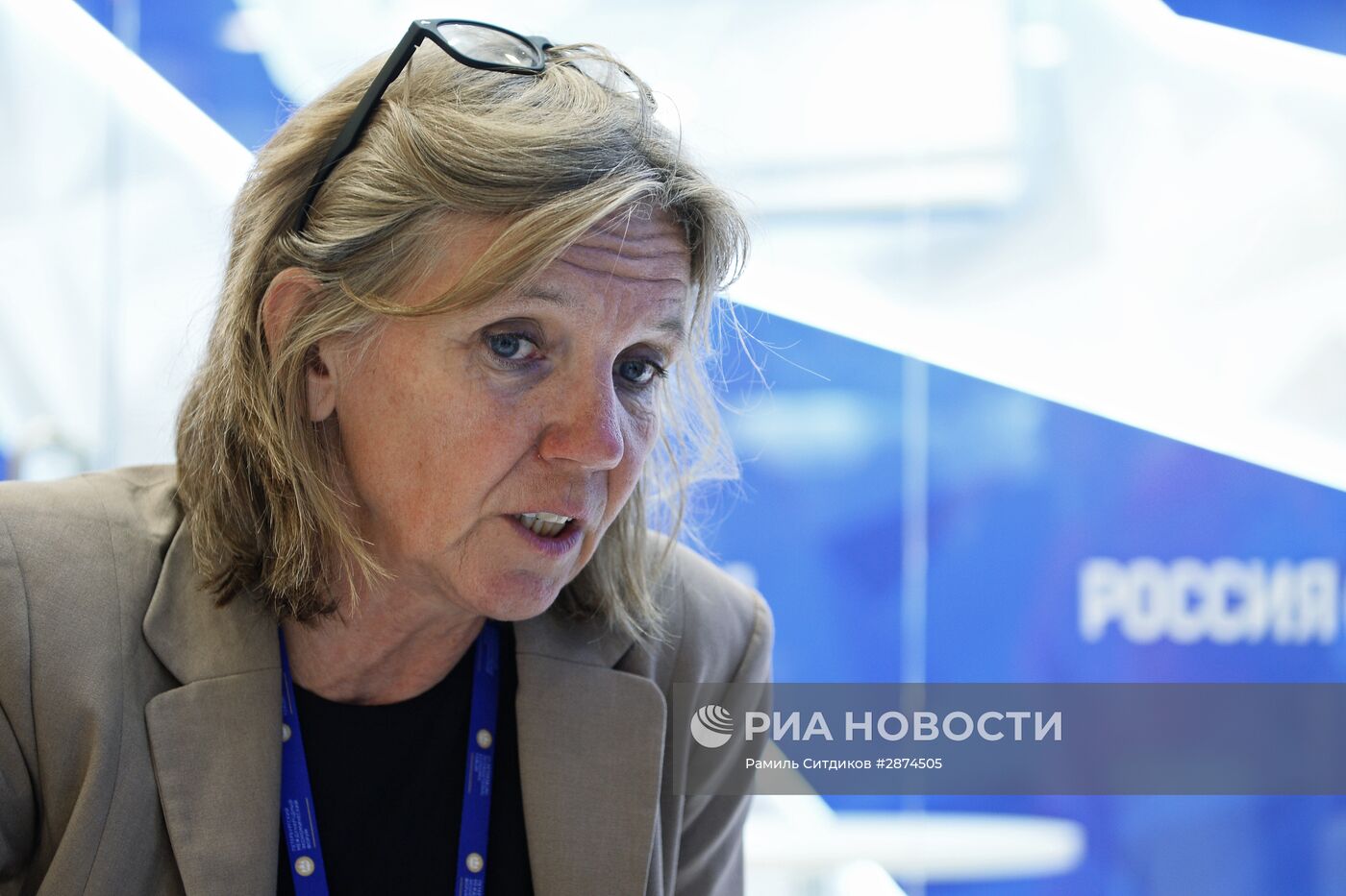 XX Петербургский международный экономический форум. День второй