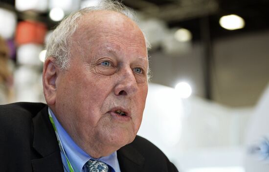 XX Петербургский международный экономический форум. День второй