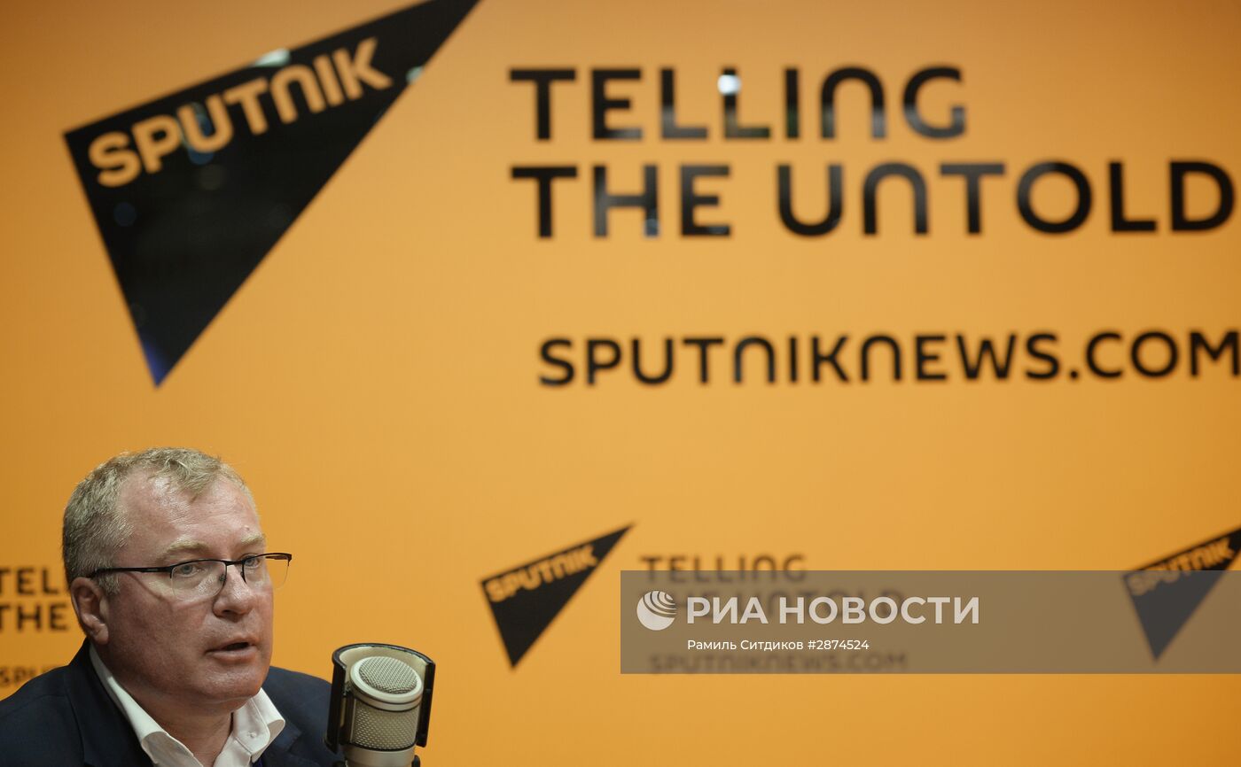 XX Петербургский международный экономический форум. День второй