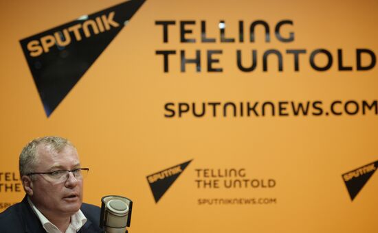 XX Петербургский международный экономический форум. День второй