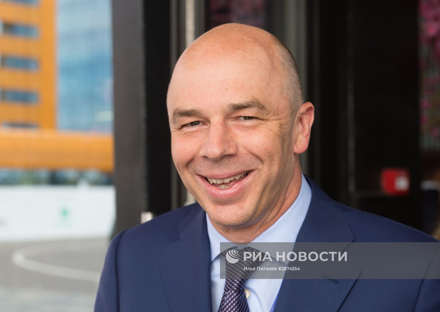 XX Петербургский международный экономический форум. День второй