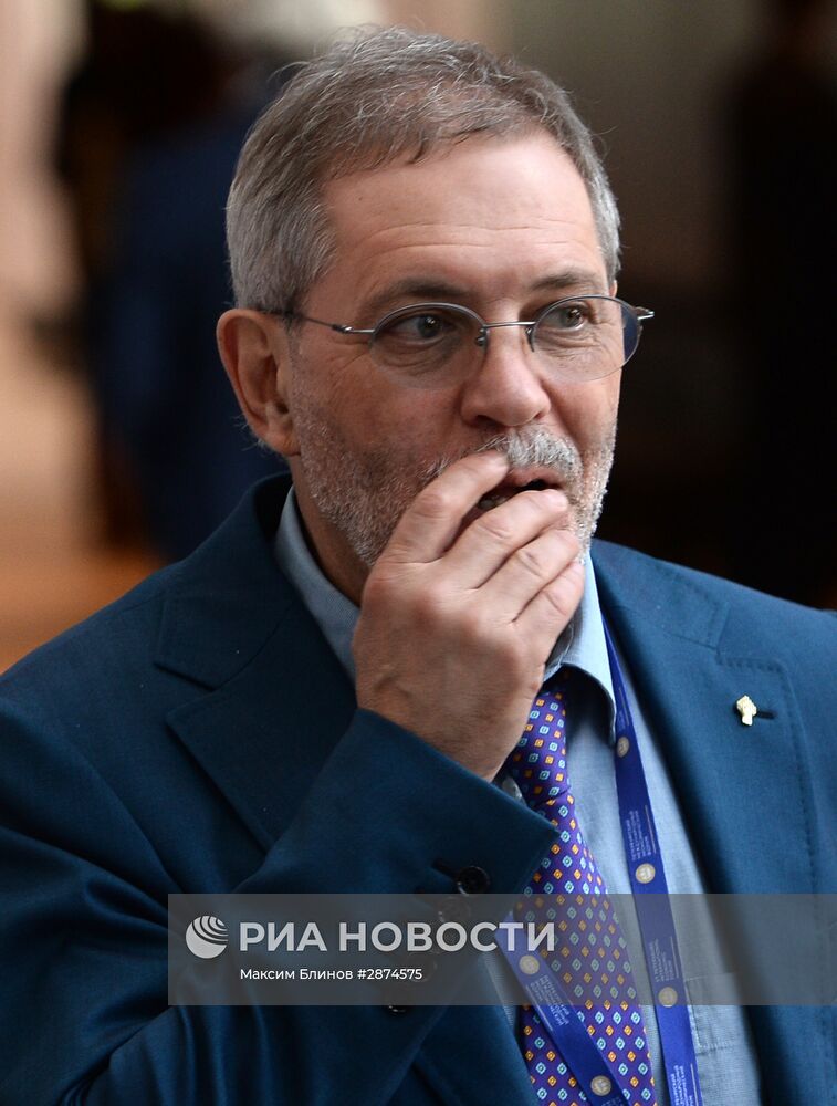 XX Петербургский международный экономический форум. День второй