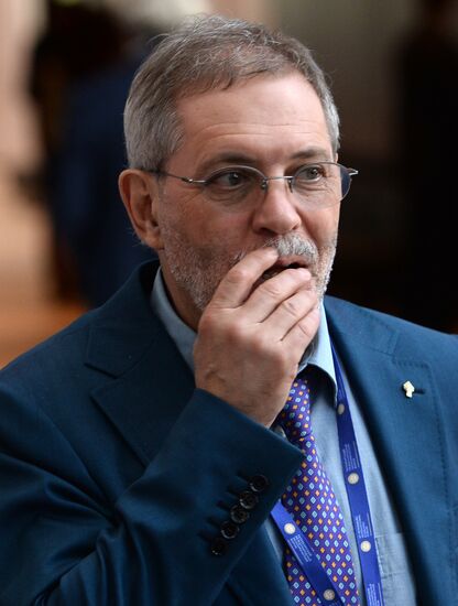 XX Петербургский международный экономический форум. День второй