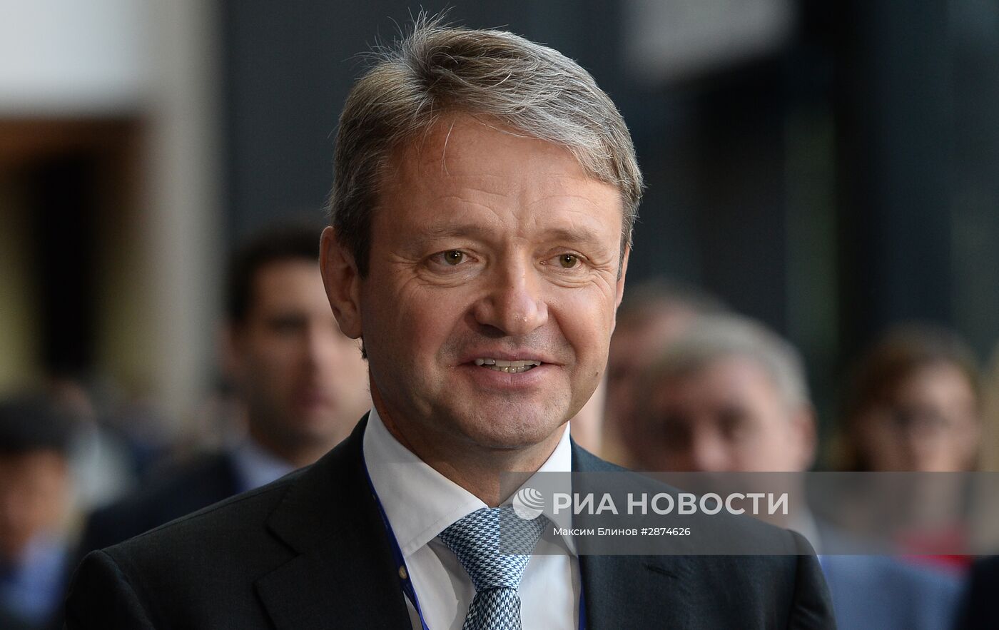 XX Петербургский международный экономический форум. День второй