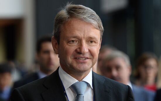 XX Петербургский международный экономический форум. День второй