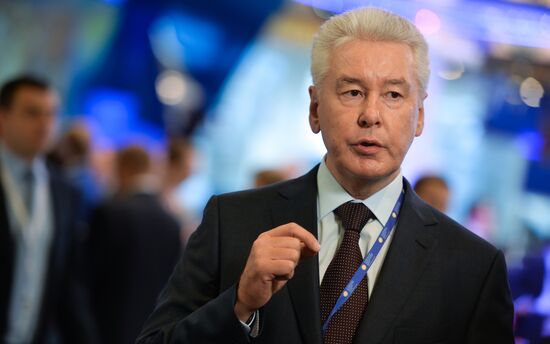 XX Петербургский международный экономический форум. День второй