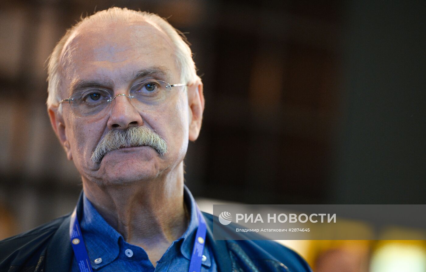 XX Петербургский международный экономический форум. День второй