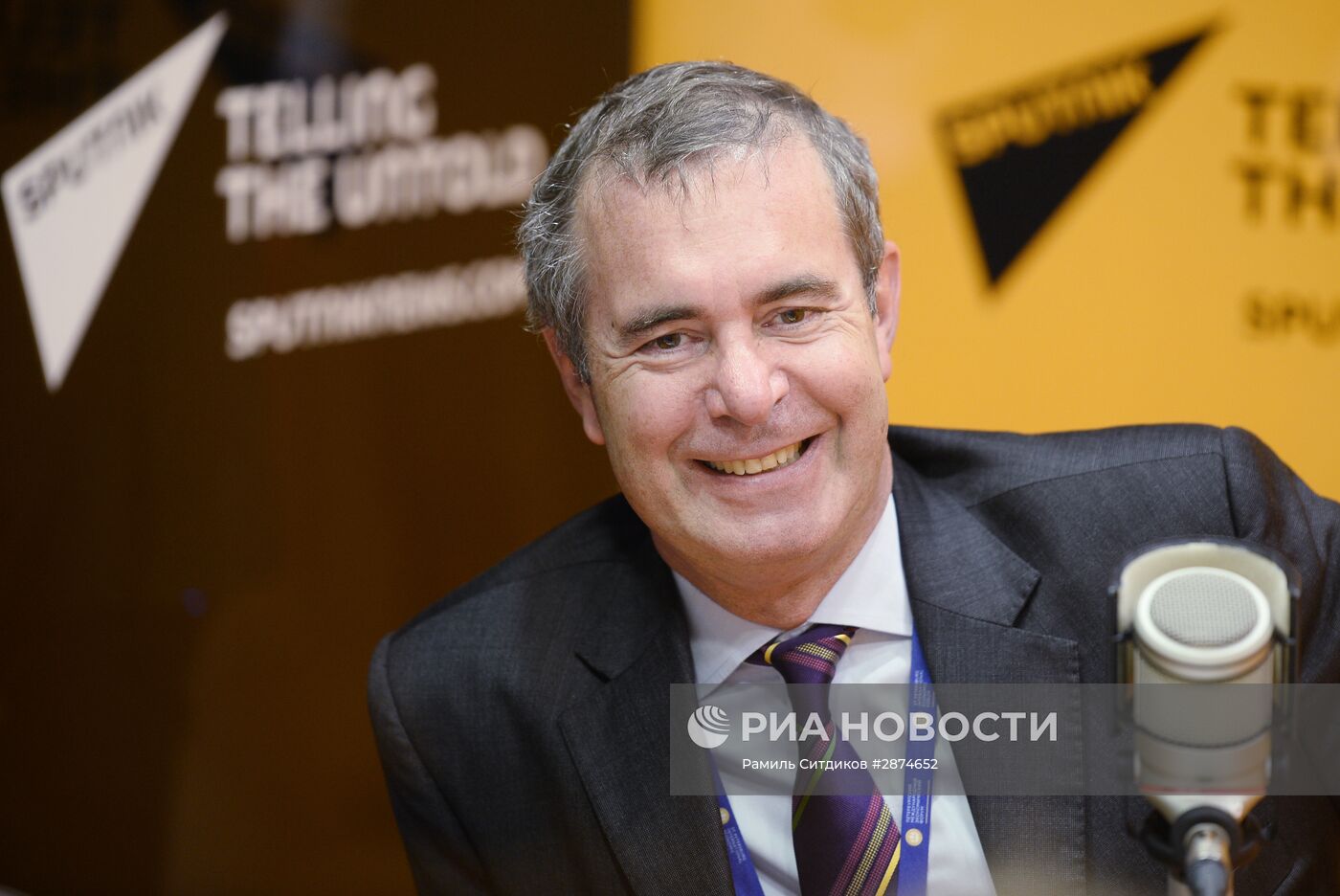 XX Петербургский международный экономический форум. День второй