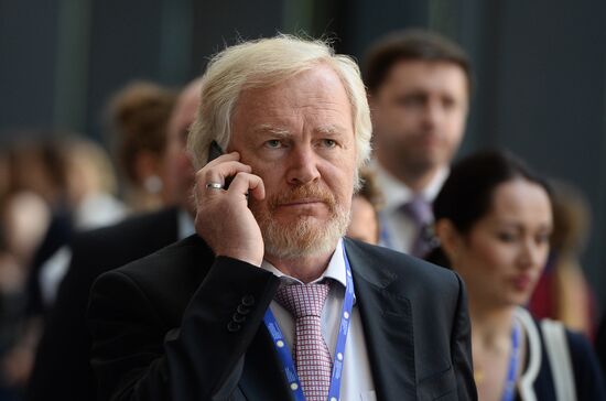 XX Петербургский международный экономический форум. День второй