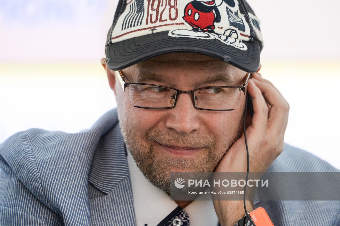 Панельная сессия "Мультфильмы из России. Новый глобальный чемпион?" в рамках ПМЭФ