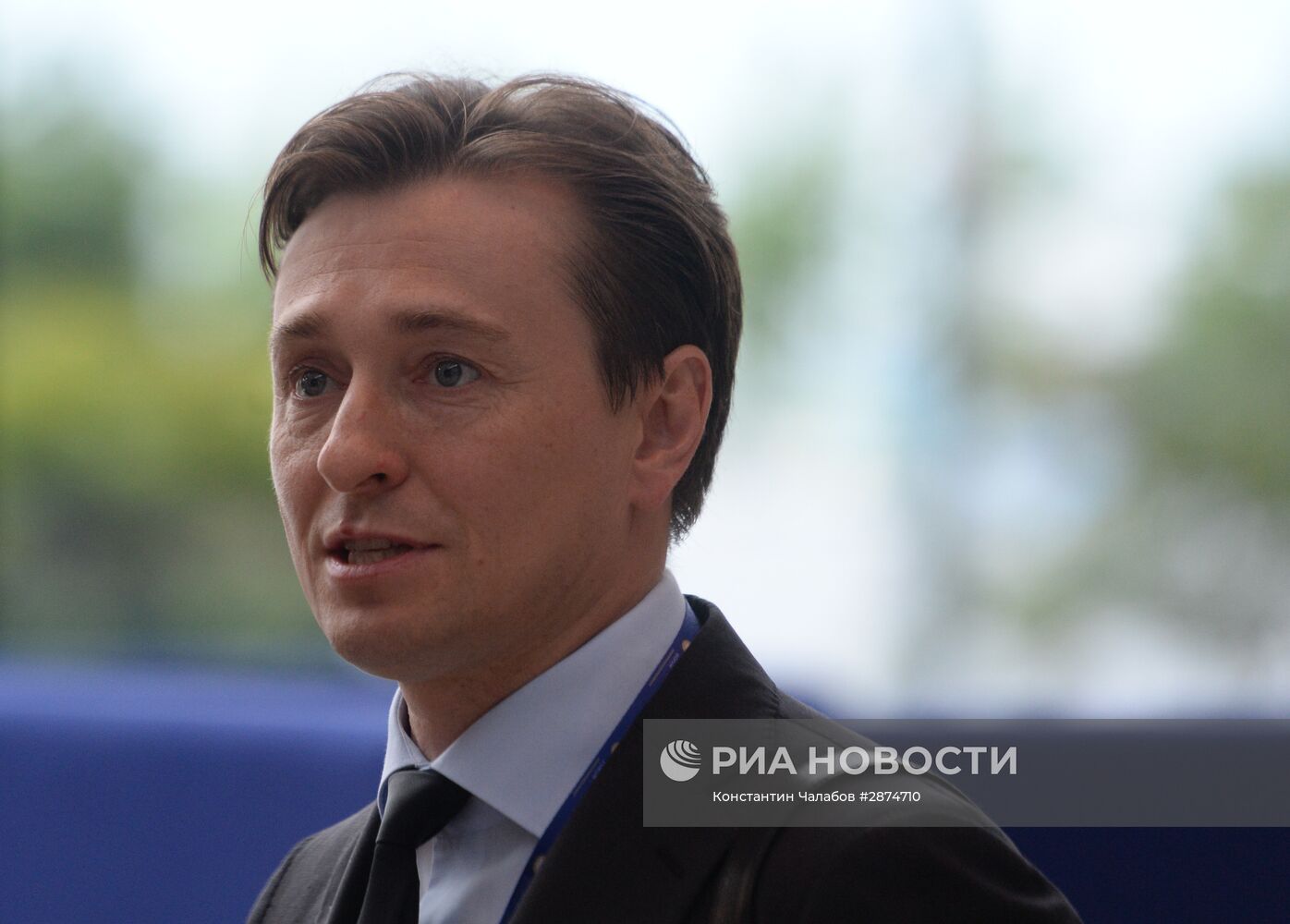 XX Петербургский международный экономический форум. День второй