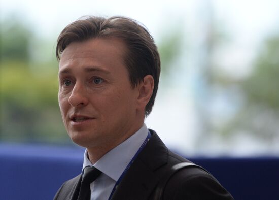 XX Петербургский международный экономический форум. День второй